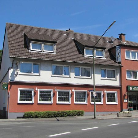 Hotel - Restaurant Reher Hof Hagen (Arnsberg) Exterior foto